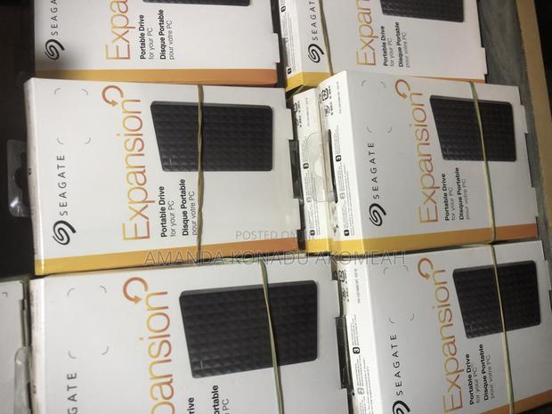 1tb Seagate Original Hard Disk