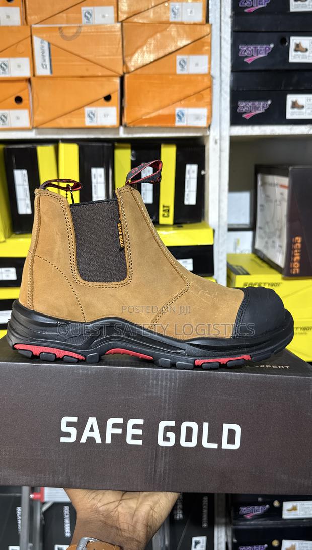 Safetoe Anti Slip Boot · Photo 4