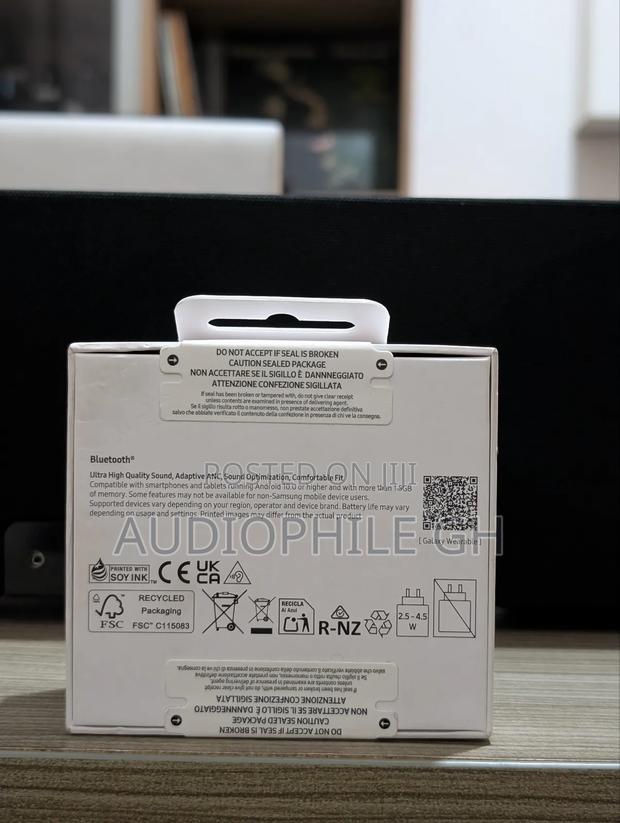 Samsung Galaxy Buds 3 photo 2