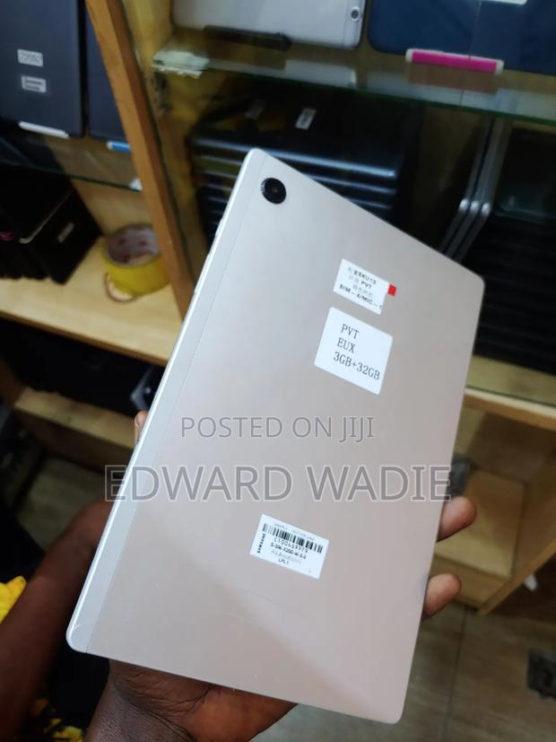 Samsung Galaxy Tab A8 10.5 2021 32 GB Silver photo 4