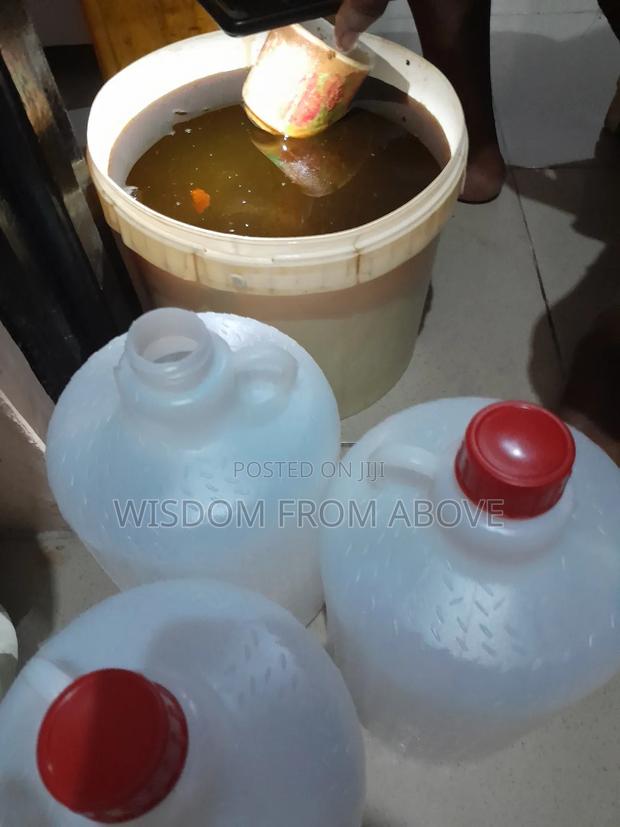 Undiluted Village Bees Pure Honey From Kwahu Call Us · Photo 2