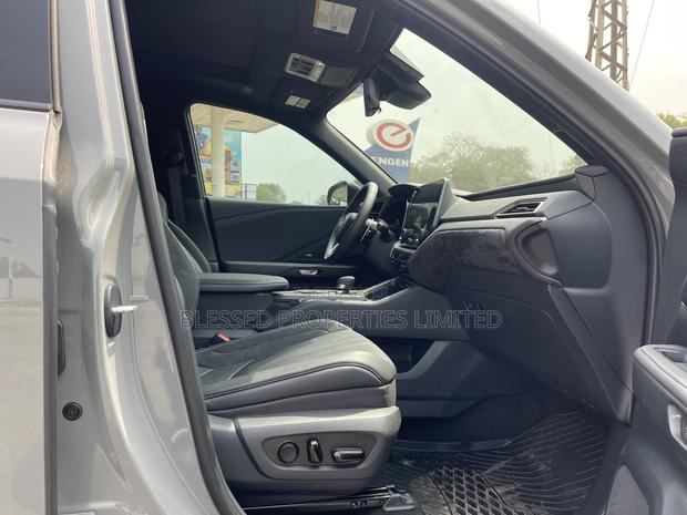 Lexus TX TX 500h AWD 2024 Gray