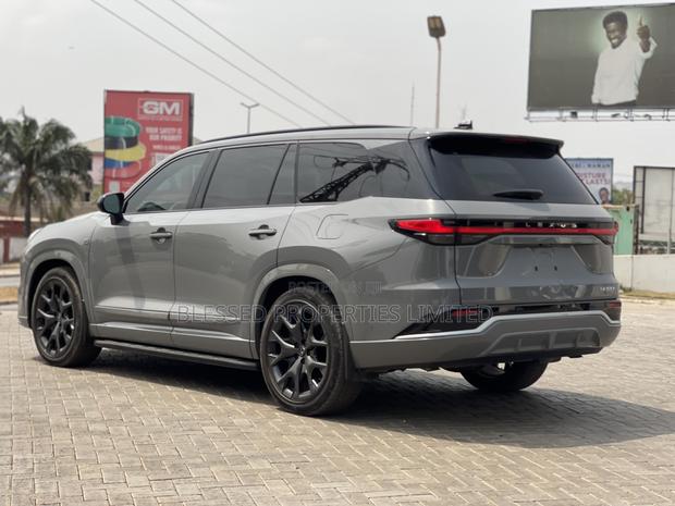 Lexus TX TX 500h AWD 2024 Gray