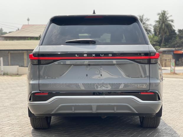 Lexus TX TX 500h AWD 2024 Gray