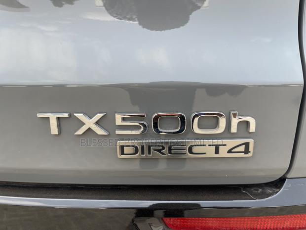 Lexus TX TX 500h AWD 2024 Gray