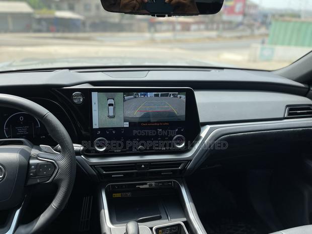 Lexus TX TX 500h AWD 2024 Gray