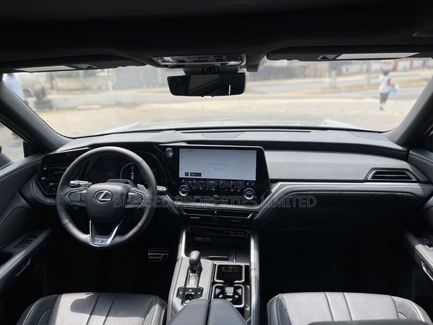 Lexus TX TX 500h AWD 2024 Gray