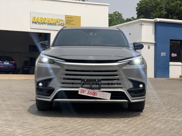 Lexus TX TX 500h AWD 2024 Gray