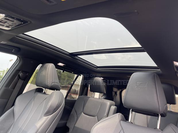 Lexus TX TX 500h AWD 2024 Gray