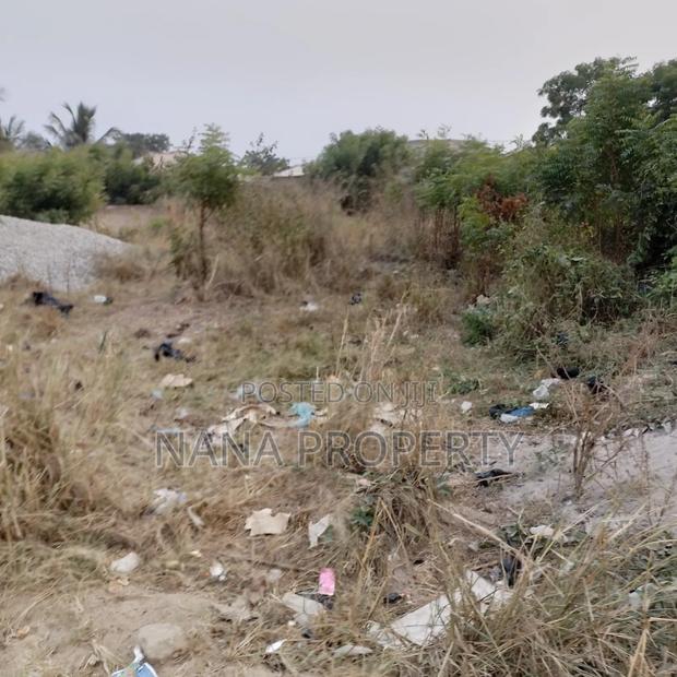 Four Plots of Land for Sale Located at Oyibi Junction · Photo 1