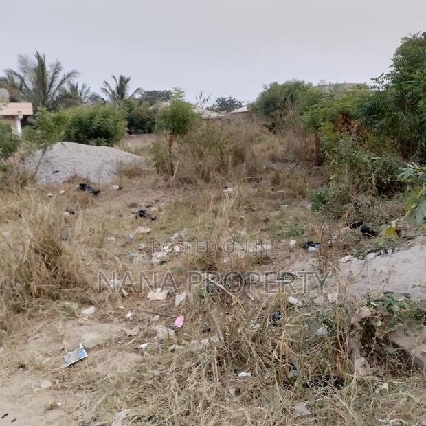 Four Plots of Land for Sale Located at Oyibi Junction · Photo 2