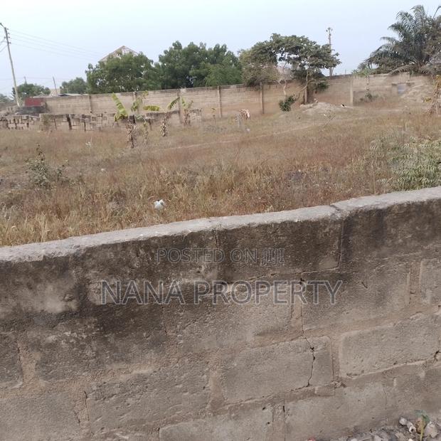 Fifteen Plots of Land for Sale Located at Oyibi Saasabi · Photo 1