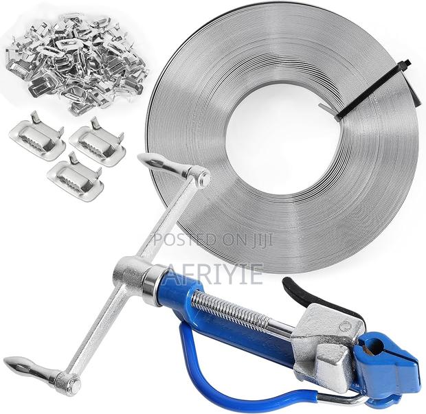 Metal Banding Tool Tensionining & Cutting Tool photo 2