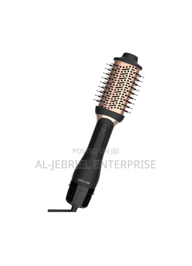 Green Lion 5 in 1 Multi Hair Styler Gold Black · Photo 3