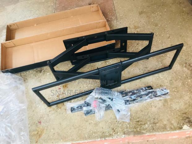 Mobile Wall Mount Full Motion Movement From 50-120 Inches · Photo 2