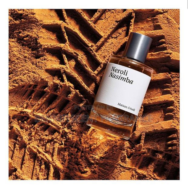Neroli Nasimba Maison Crivelli 100ml · Photo 2