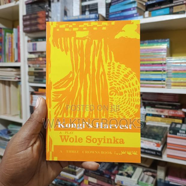 Kongi's Harvest
Play by Wole Soyinka · Photo 2