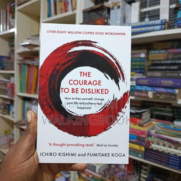 The Courage to Be Disliked · Photo 2