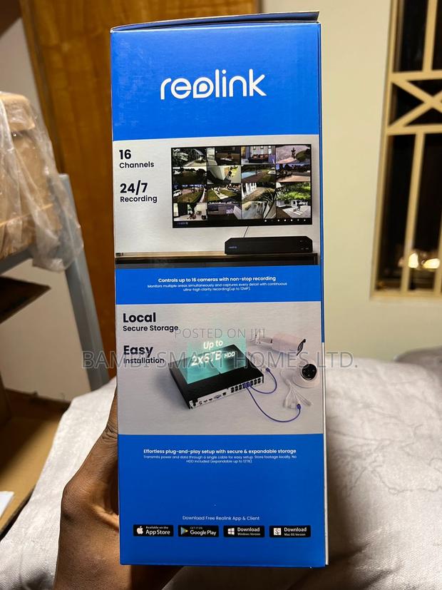 Reolink 16 Channel Network Video Recorder photo 3