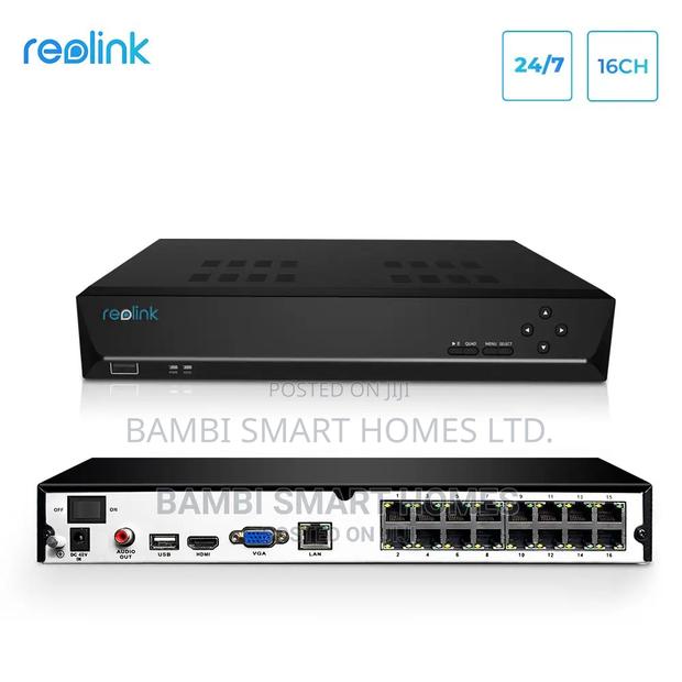 Reolink 16 Channel Network Video Recorder photo 2