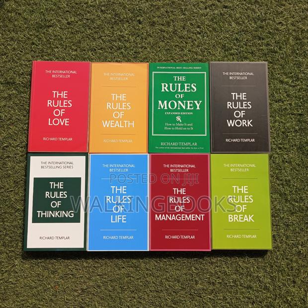 Richard Templar Books · Photo 3