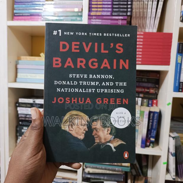 Devil's Bargain
Book by Joshua Green · Photo 2