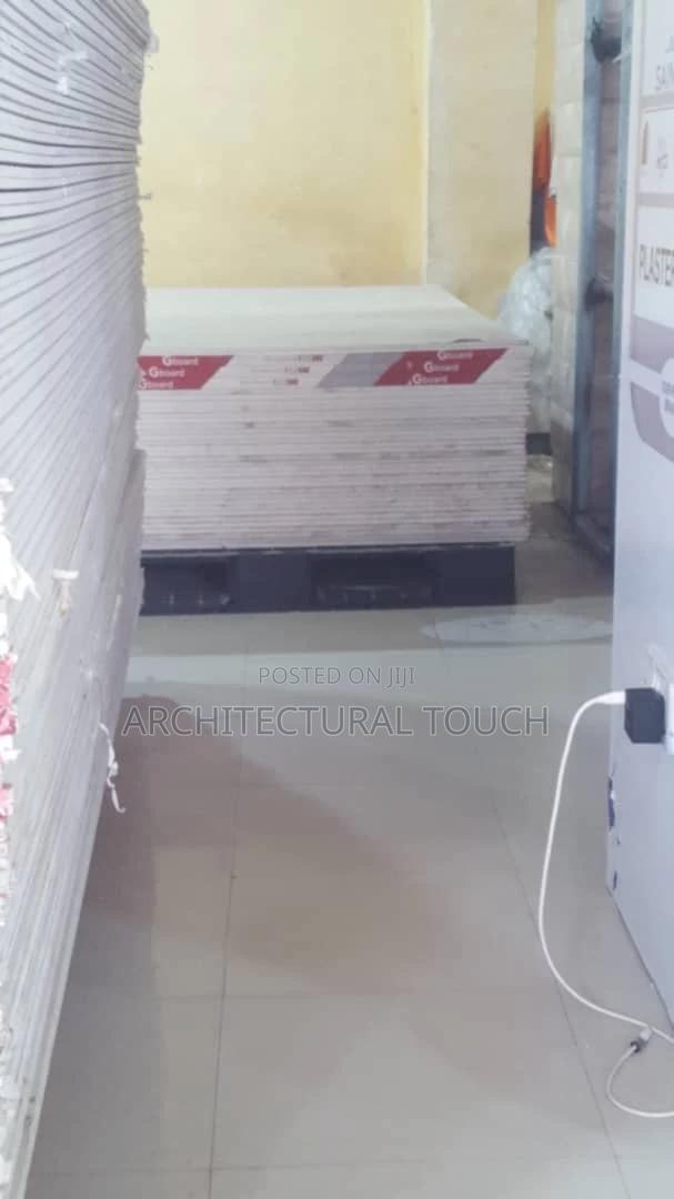 9.55mm and 12.5mm Plasterboard