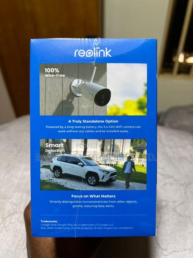 Reolink Argus Eco photo 2