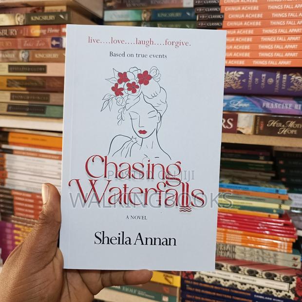 Chasing Waterfalls, African Novel · Photo 3