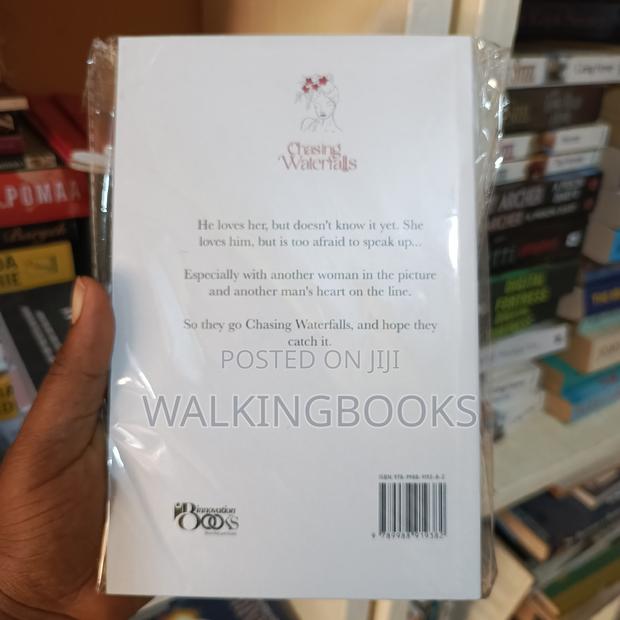 Chasing Waterfalls, African Novel · Photo 4