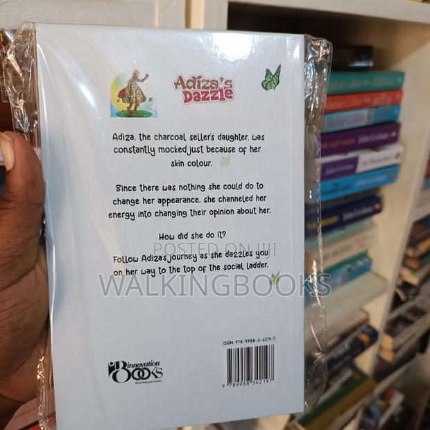 Adiza's Dazzle, African Novel · Photo 4