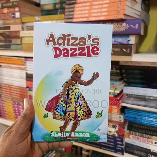 Adiza's Dazzle, African Novel · Photo 3