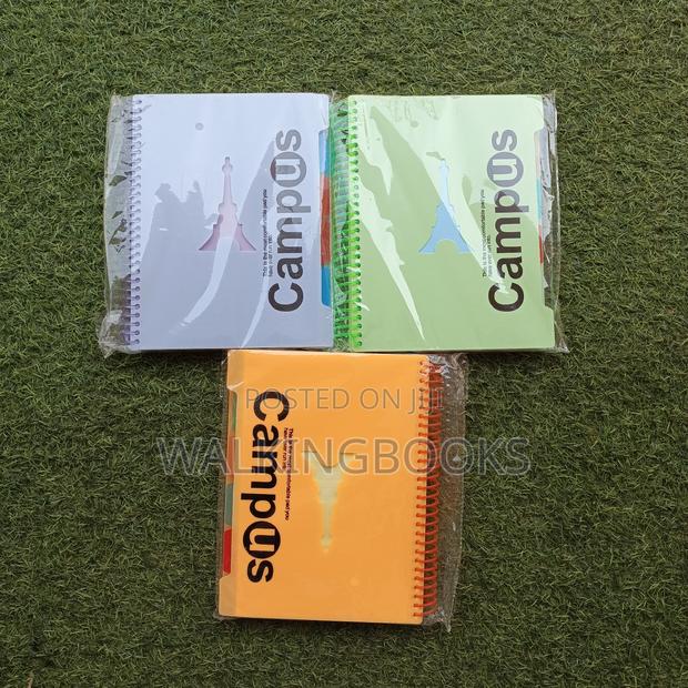 Spiral Notebook Campus · Photo 4