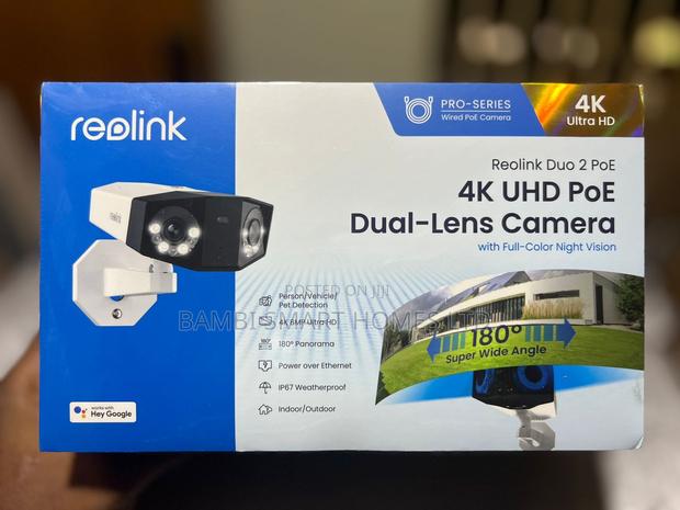 Reolink Duo 2 Poe