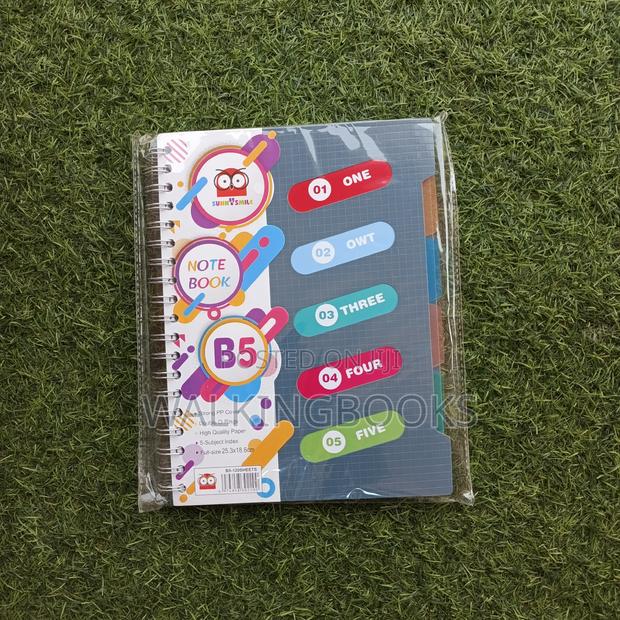 Spiral Notebook B5 · Photo 4