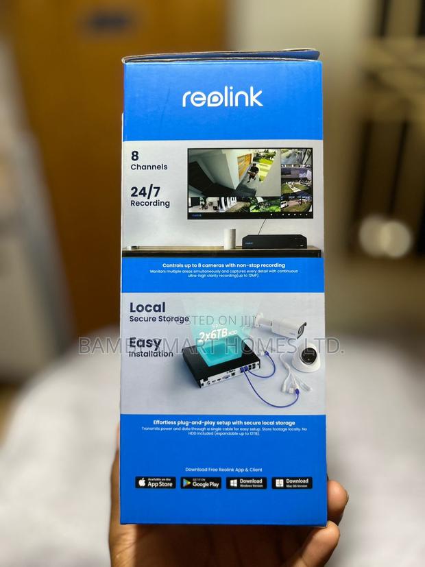 Reolink 8 - Channel Network Video Recorder (Nvr) photo 2