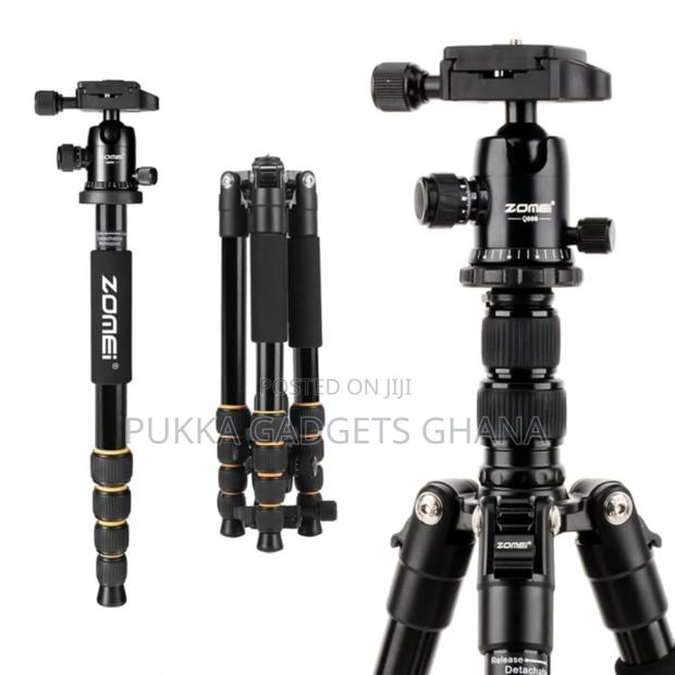 Zomei Q666 Tripod · Photo 2