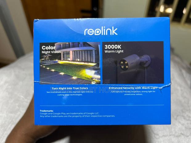Reolink True Full-Color Night Vision Poe Camera photo 3