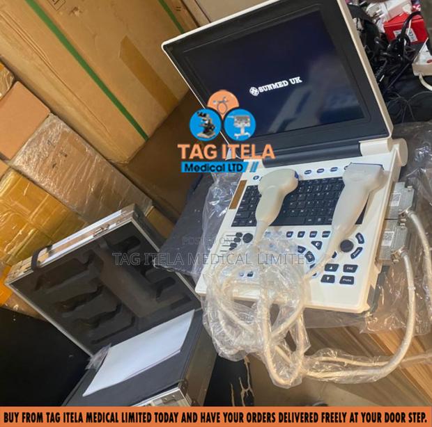 Ultrasound Machine (3d Laptop With Double Probes) · Photo 2