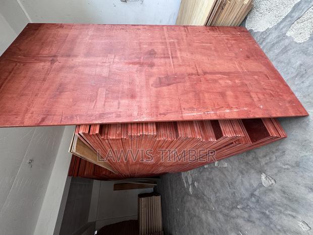 Limited Stock !! / Marine Plywood Best for Decking / Red · Photo 2