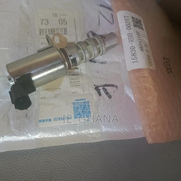 Honda VVT Oil Valve