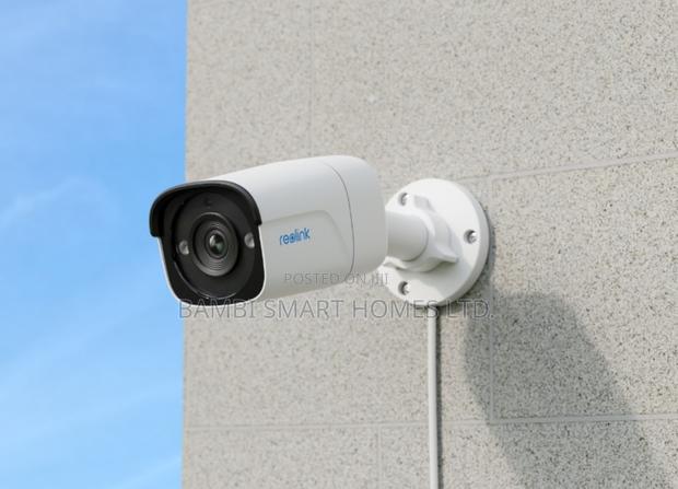 Reolink P320 5mp Poe Ip Camera With Person/Vehicle Detection photo 4
