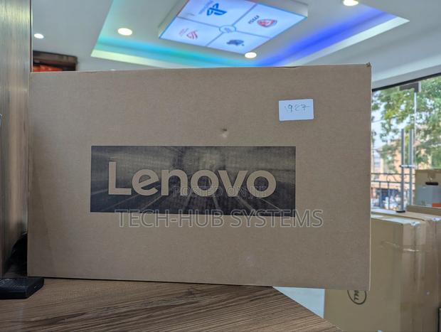 New Laptop Lenovo IdeaPad 1 4GB Intel Celeron SSD 128GB · Photo 4