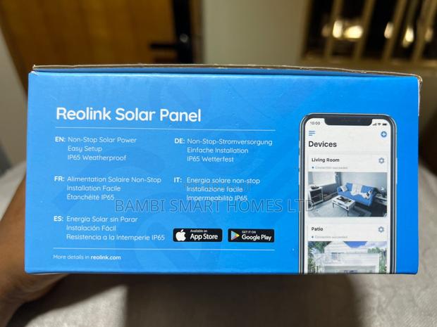 Reolink Solar Panel photo 2