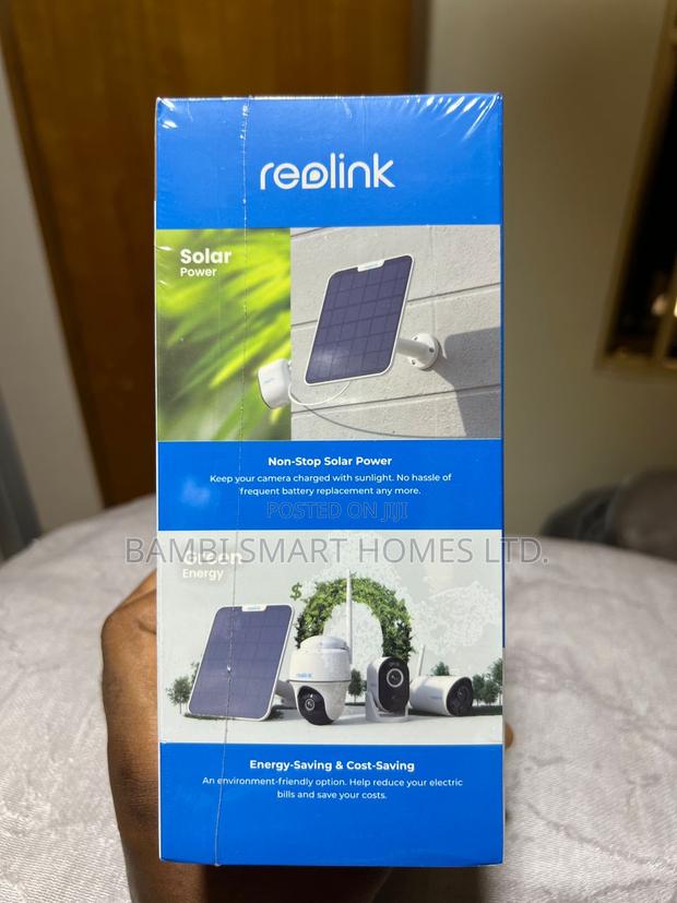Reolink Solar Panel 2 photo 2