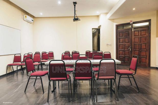 The Conference Room At The Heart Of Osu