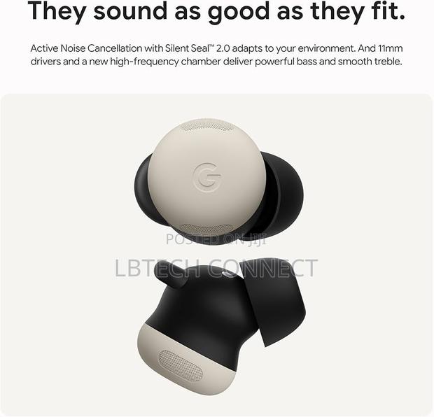 Google Pixel Buds Pro 2 - Wireless Earbuds With Anc photo 2