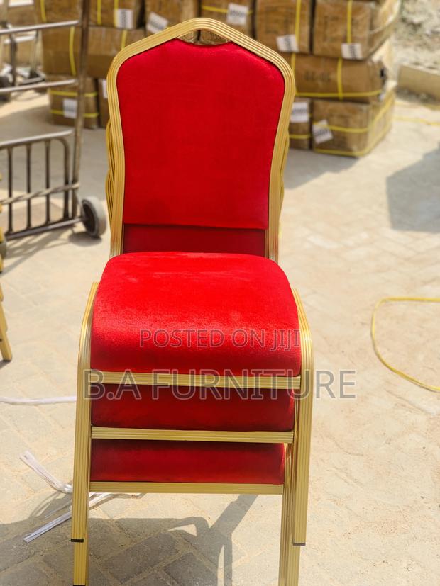 Conference Chair · Photo 4