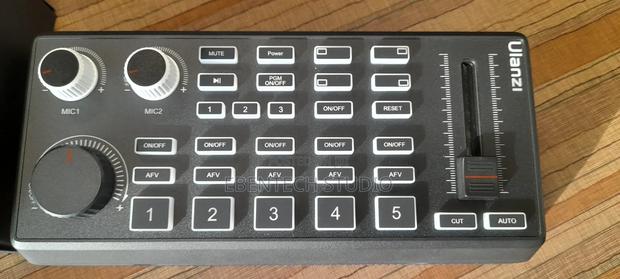 Ulanzi Dd02 Video Switcher Video Mixer