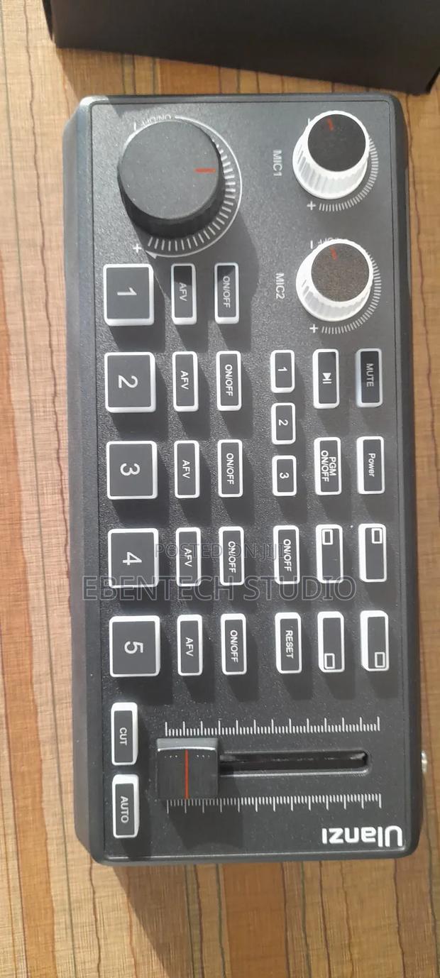 Ulanzi Dd02 Video Switcher Video Mixer photo 2